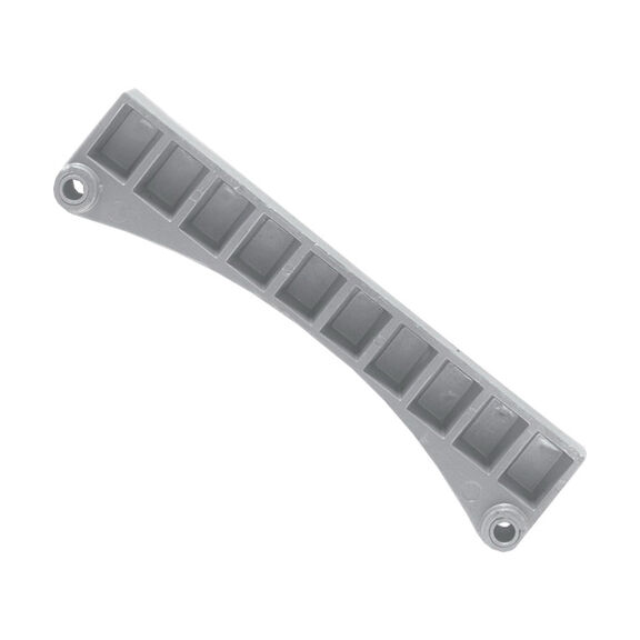 Aluminum Bar/Plate Anode for OMC, Johnson/Evinrude image number 0