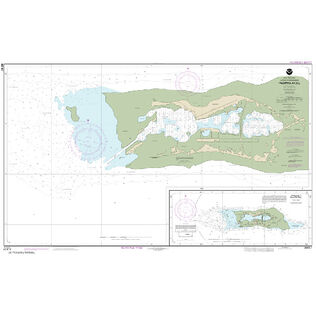 #83157 Palmyra Atoll Approaches to Palmyra Atoll