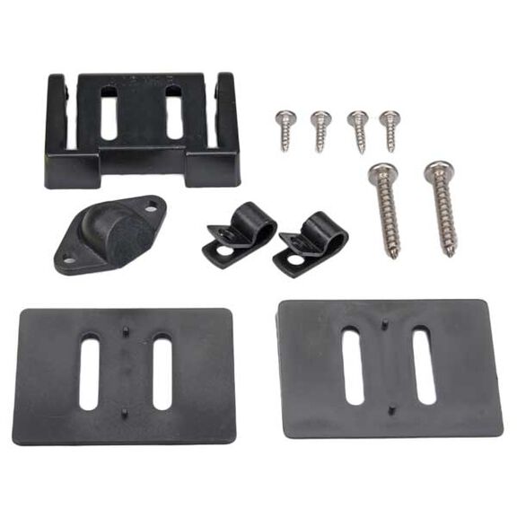 Transom Mount Transducer Bracket Replacement image number 0