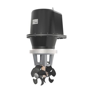 Sleipner SE100 Ignition Protected Bow Thruster, 12V, 100 kgf