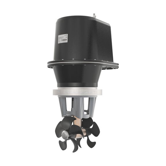 Sleipner SE100 Ignition Protected Bow Thruster, 12V, 100 kgf image number 0