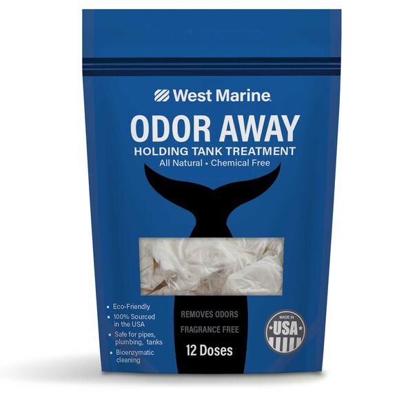 Odor Way, Holding Tank Treatment, 12 Doses image number 0