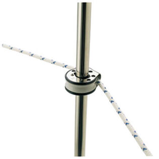 Clear-Step Furling Blocks