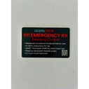 OceanMedic 911 Emergency Kit Bleeding Control image number 3
