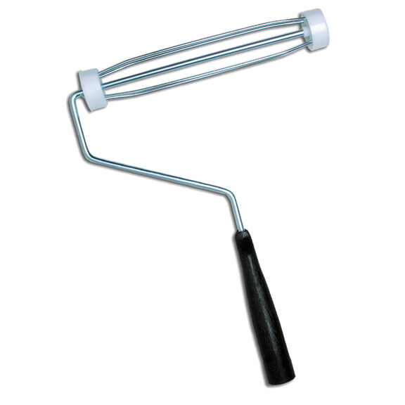 7", 4 Wire Cage Economy Roller Frame image number 0
