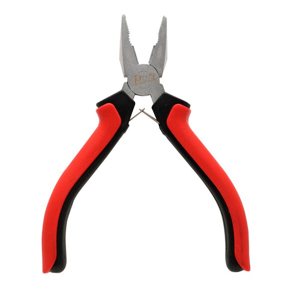 4 1/2" P-Line Micron Combination Pliers, Chrome Vanadium image number 0