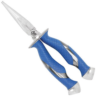 8 3/4" Titanium Bonded Needle Nose Pliers