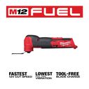 M12 FUEL&trade; Oscillating Multi-Tool image number 2