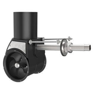 Side-Power SXP35 12V DC External Compact Stern Thruster Proportional