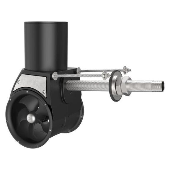 Side-Power SXP35 12V DC External Compact Stern Thruster Proportional image number 0