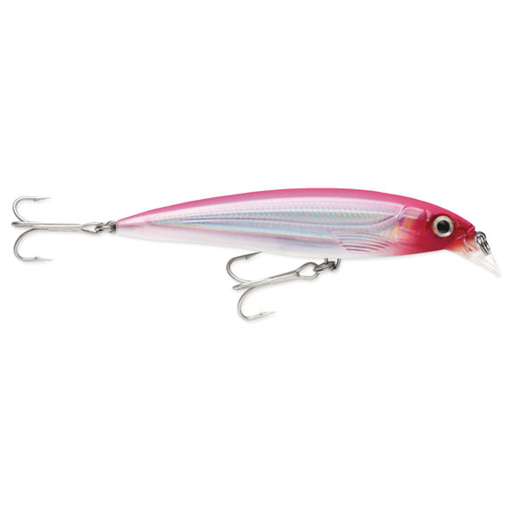 X-Rap&reg; Saltwater Fishing Lure, 4 3/4", Hot Pink image number 0