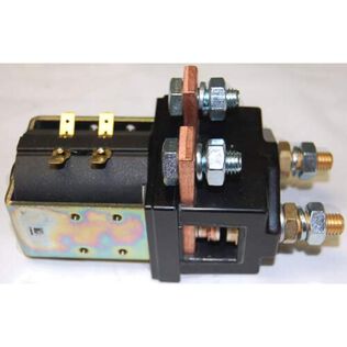 Side-Power Solenoid, for Series Parallel Box SW181-23L | used on 12-24V Series Parrallel Box SM10112