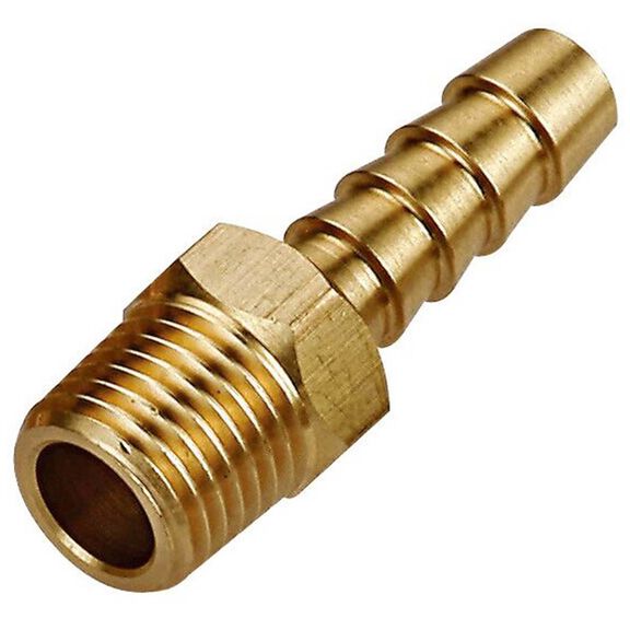Fuel Hose Barb - 5/16" image number 0