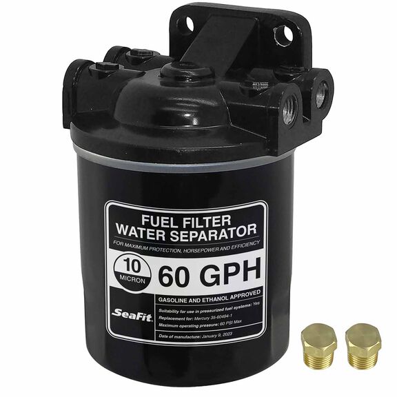 Fuel Filter / Water Separator Kit image number 0