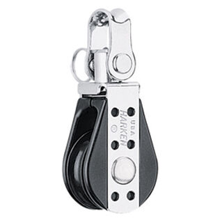 29mm Single Bullet Block, Swivel
