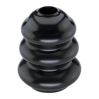 Stand-Up Boot, Carbo/Black Magic Blocks