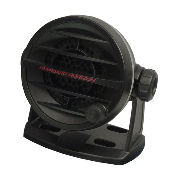 Black Intercom Speaker image number 0