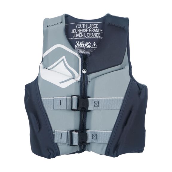 Lanai Youth CGA Life Jacket, Large, Girls 64-88 image number 0