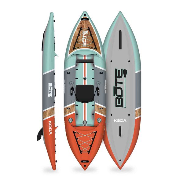 Koda Aero Inflatable Kayaks image number 0