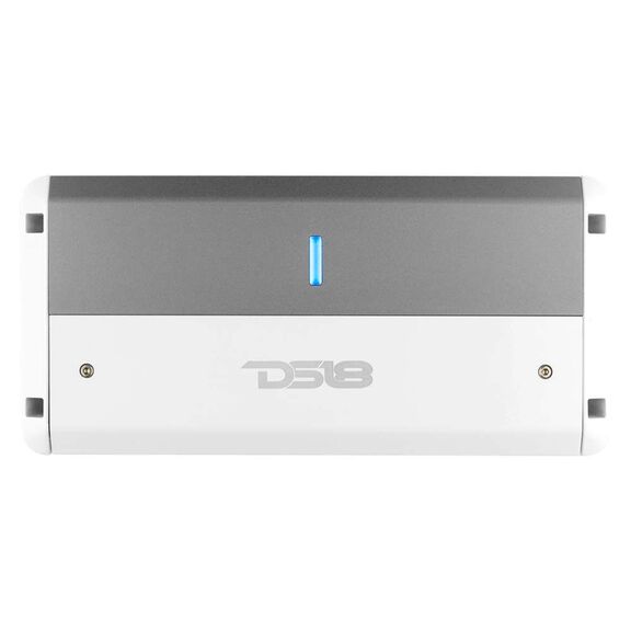 2-Channel Marine IPX5 Amplifier, 250 x 2 Watts @ 4-Ohm image number 1