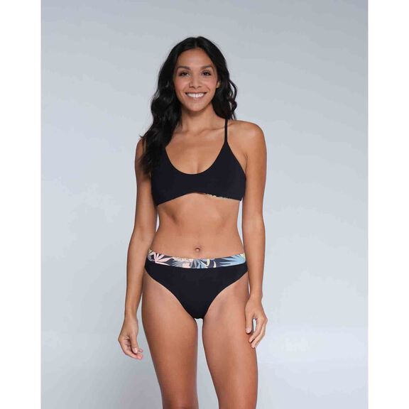Women's Tandem Reversible Bralette Bikini Top image number 0