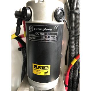 Side-Power Motor 24v 600w 2500rpm | for Sleipner Steering