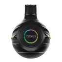 8&rdquo; Marine Short Tower Speaker With Neodymium Magnet, Kevlar Cone, Compression Driver And Digital LED Lights | 200W RMS 4-Ohm image number 3