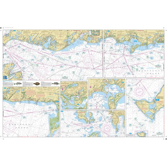 WPC005-06WMDS Cape Cod's South Shore & Buzzards Bay, 6th Edition image number 2