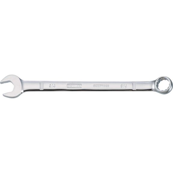 DEWALT 3/4" Combination Wrench image number 0