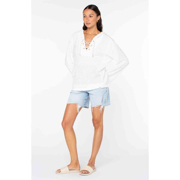 Women's Pearling Poncho 3 image number 5