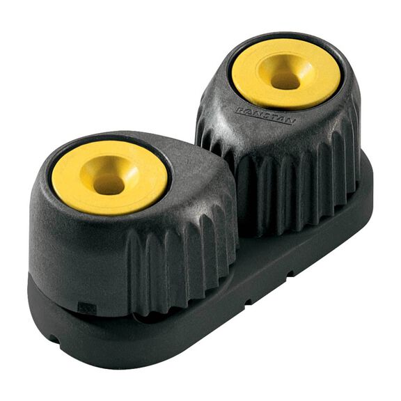 Large C-Cleat, Yellow image number 0