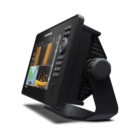 XPLORE 9 CHO Fishfinder/Chartplotter Combo with Basemap Charts, No Transducer image number 3