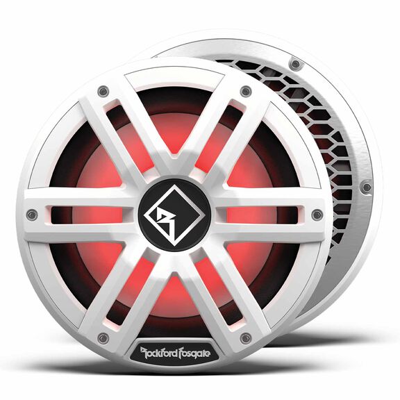 10" Color Optix Infinite Baffle Marine Subwoofers image number 0
