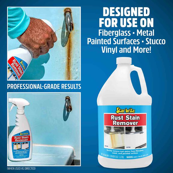 Rust Stain Remover, 64 oz. image number 3