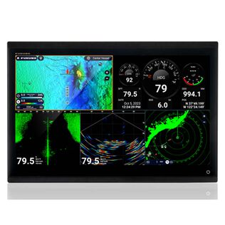 NavNet TZtouchXL 22" Multifunction Display