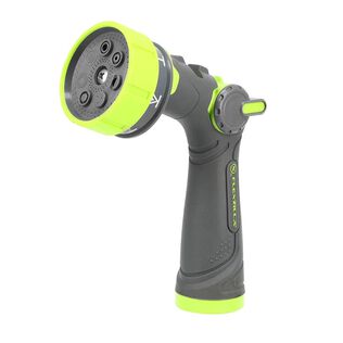 Flexzilla Garden Hose Nozzle, Heavy Duty 7-Pattern Adjustable Flow