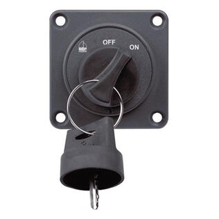 Remote On/Off Key Switch for 701-MD and 720-MDO Battery Switches