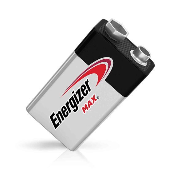 Energizer MAX 9V Batteries, 2 Pack image number 2