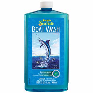 Sea Safe Boat Wash