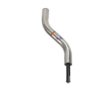 13" Offset Standard KingPin&trade; Post