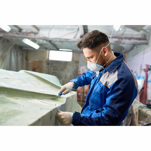 FGCI Polyester Boatyard  Laminating Resin image number 2