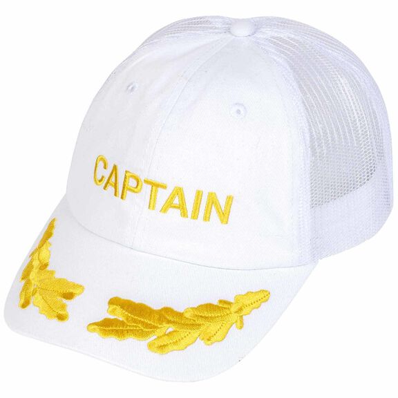Sailor Series Captain Hat image number 0