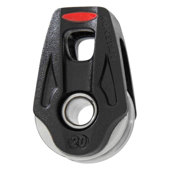Series 20 High Load Lashing Single Block image number 0