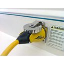 Marinco 50 Foot EEL Shore Power Cord Set, 30 Amp, 125V, Yellow image number 4