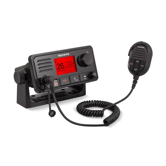 Ray63 VHF Fixed Mount Radio image number 2