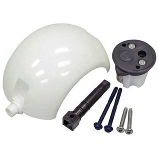Toilet Flush Ball and Shaft Kit