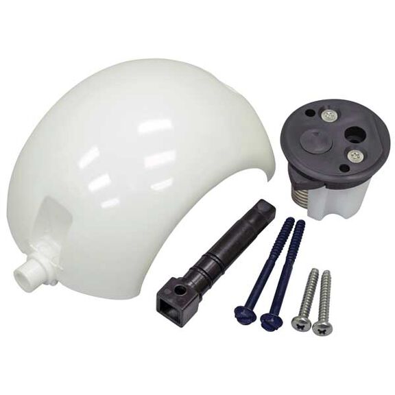 Toilet Flush Ball and Shaft Kit image number 0