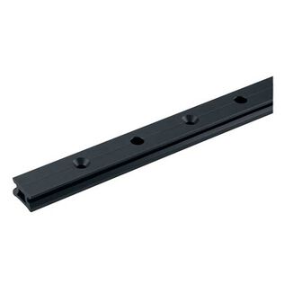 32mm Big Boat Traveler Track, Low Beam, Metric Pinstop Holes