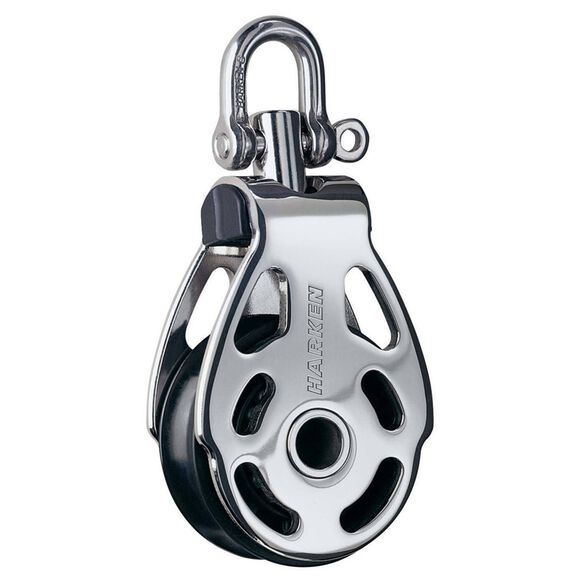 57mm ESP Single Block, Swivel image number 0