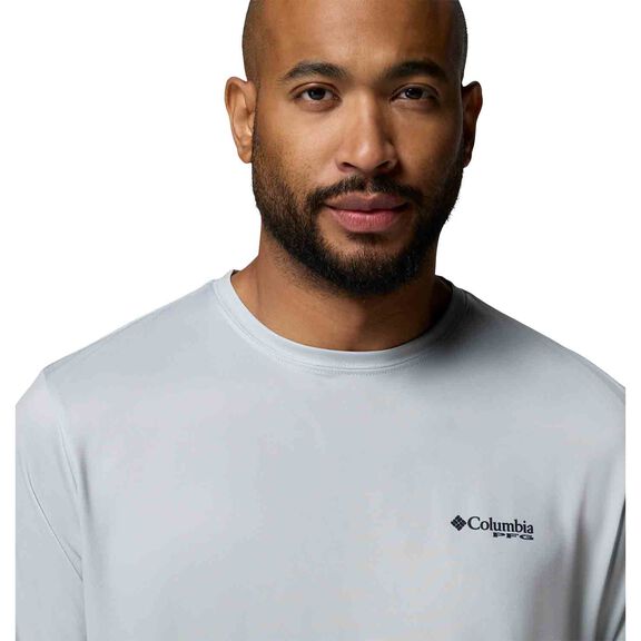Men's Terminal Tackle PFG Dare Devil Shirt image number 4